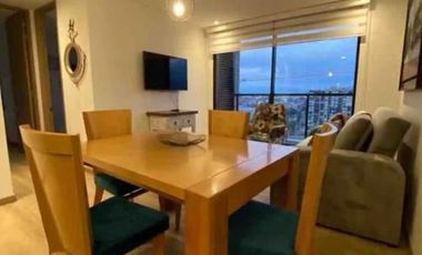 ESPECTACULAR APARTAMENTO AMOBLADO CIUDAD SALITRE POR MESES RENTO AMOBLADO