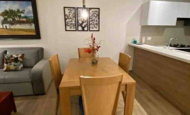 ESPECTACULAR APARTAMENTO AMOBLADO CIUDAD SALITRE POR MESES RENTO AMOBLADO