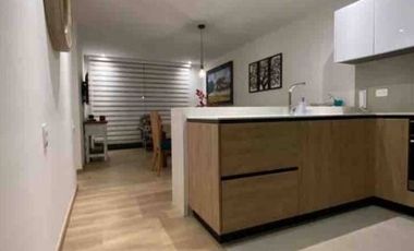ESPECTACULAR APARTAMENTO AMOBLADO CIUDAD SALITRE POR MESES RENTO AMOBLADO