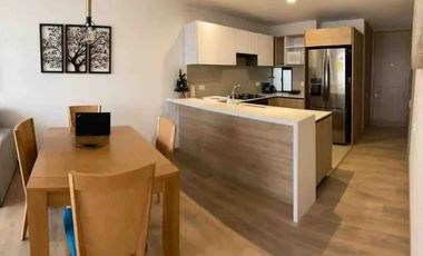 ESPECTACULAR APARTAMENTO AMOBLADO CIUDAD SALITRE POR MESES RENTO AMOBLADO