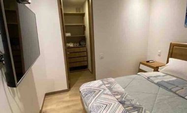 ESPECTACULAR APARTAMENTO AMOBLADO CIUDAD SALITRE POR MESES RENTO AMOBLADO