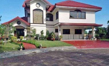 5BR House and Lot For Sale Stonecrest Subdivision San Pedro Laguna