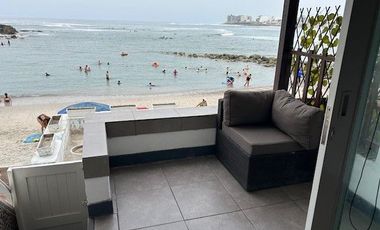 Venta Casa De Playa - Vista Al Mar