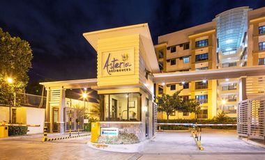 Asteria Residences 2br RFO condo in Sucat Paranaque near airport SM Sucat