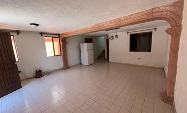 RENTO CASA SIN MUEBLES EN COLONIA SAN ANTONIO EN PEQUEÑA CERRADA EN SAN MIGUEL DE ALLENDE, GTO