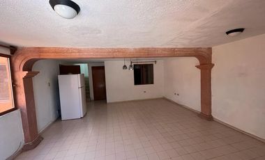 RENTO CASA SIN MUEBLES EN COLONIA SAN ANTONIO EN PEQUEÑA CERRADA EN SAN MIGUEL DE ALLENDE, GTO