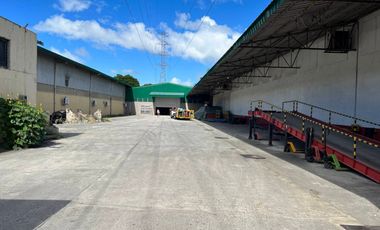 Warehouses for Lease In Cabuyao 5,400SQM