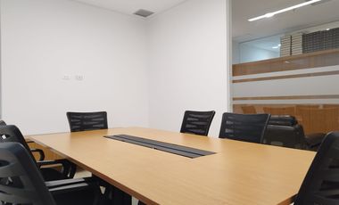 PR17781 Oficina en venta en el sector Manila