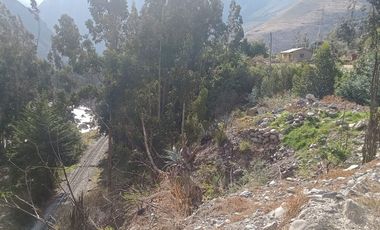 Terreno en Ollantaytambo 3330 m2 cusco Perú