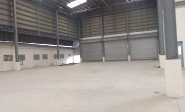 4,145 sqm Warehouse With Loading Bays in Marilao, Bulacan