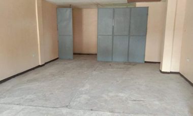 For Rent Commercial Space @ Tabaco Albay