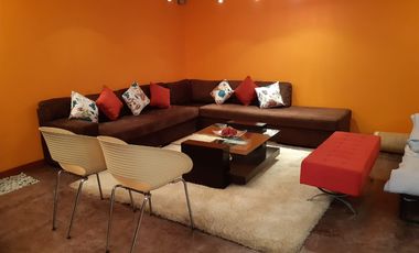 LA MOLINA, RINCONADA DEL LAGO