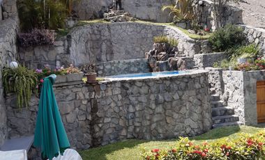 LA MOLINA, RINCONADA DEL LAGO