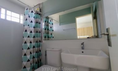 Townhouse for rent / sale  at Indy 2 Bangna km7