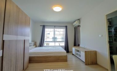 Townhouse for rent / sale  at Indy 2 Bangna km7