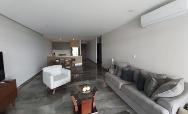 VENTA EXCLUSIVO DEPARTAMENTO ubicado en PB con terraza de 60m2 forma parte del condominio Wise Living Juriquilla JF