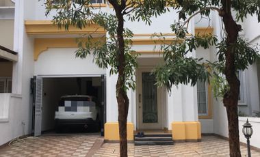 Casa Goya, Kebon Jeruk, Jakbar