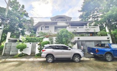 Well-Designed 5BR House and Lot for Sale in Loyola Grand Villas Quezon City