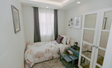 Liana Townhouses for P25K monthly dp at The Palms at Lakeshore