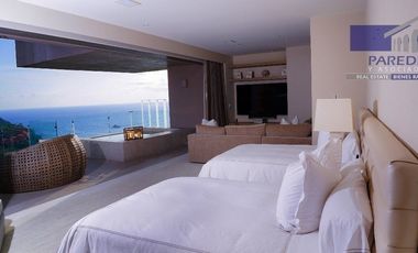 D204 Departamento Residencial en Venta 6 recamaras Punta Ixtapa