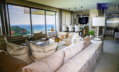 D204 Departamento Residencial en Venta 6 recamaras Punta Ixtapa