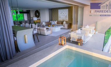 D204 Departamento Residencial en Venta 6 recamaras Punta Ixtapa