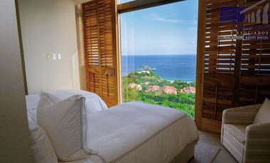 D204 Departamento Residencial en Venta 6 recamaras Punta Ixtapa