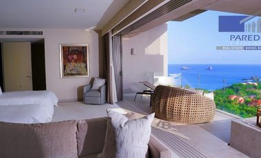 D204 Departamento Residencial en Venta 6 recamaras Punta Ixtapa