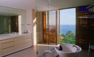 D204 Departamento Residencial en Venta 6 recamaras Punta Ixtapa