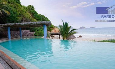 D204 Departamento Residencial en Venta 6 recamaras Punta Ixtapa