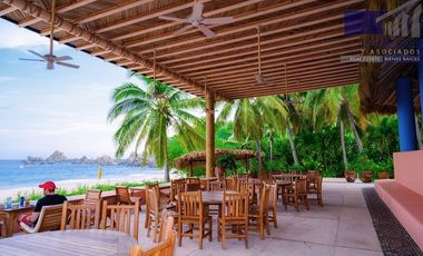 D204 Departamento Residencial en Venta 6 recamaras Punta Ixtapa