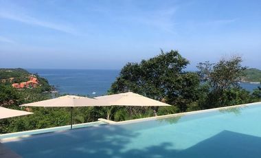 D204 Departamento Residencial en Venta 6 recamaras Punta Ixtapa