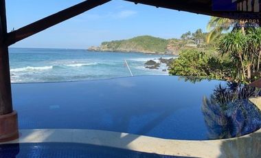 D204 Departamento Residencial en Venta 6 recamaras Punta Ixtapa