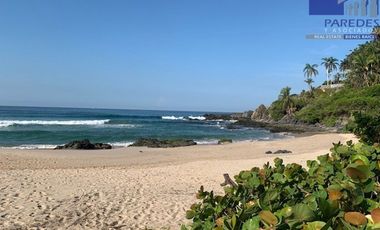 D204 Departamento Residencial en Venta 6 recamaras Punta Ixtapa