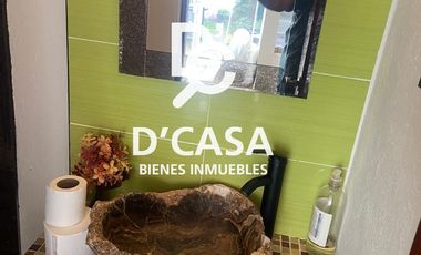 Se vende casa en Santa María Residencial