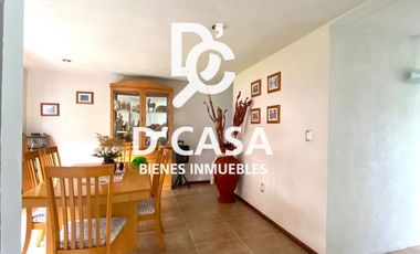 Se vende casa en Santa María Residencial