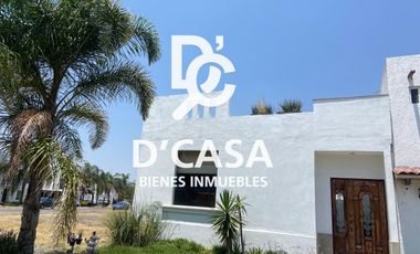 Se vende casa en Santa María Residencial