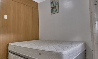 SHELL16XXC: For Rent Fully Furnished 1BR in Shell Residences