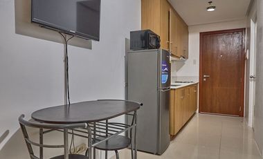 SHELL16XXC: For Rent Fully Furnished 1BR in Shell Residences