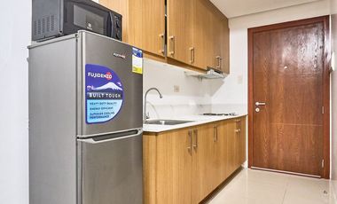 SHELL16XXC: For Rent Fully Furnished 1BR in Shell Residences