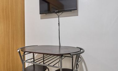 SHELL16XXC: For Rent Fully Furnished 1BR in Shell Residences