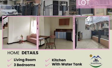 Rush Sale House and Lot in Anami Homes Lapu-lapu City, Cebu