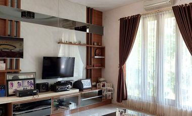 Rumah Mewah Berkualitas di Citra Sun Garden