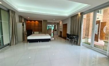 For Rent Single house 350 square meters, Mueang Samut Prakan