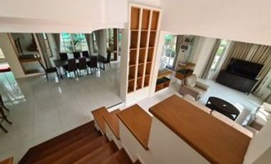 For Rent Single house 350 square meters, Mueang Samut Prakan