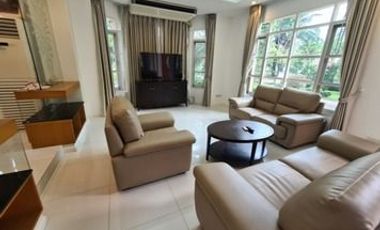 For Rent Single house 350 square meters, Mueang Samut Prakan