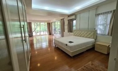 For Rent Single house 350 square meters, Mueang Samut Prakan