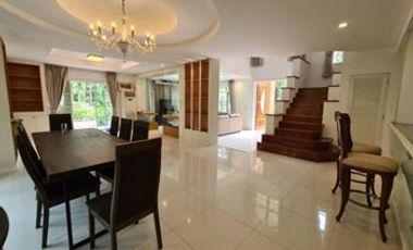 For Rent Single house 350 square meters, Mueang Samut Prakan