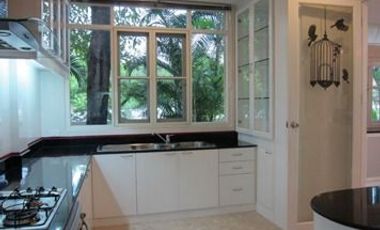 For Rent Single house 350 square meters, Mueang Samut Prakan