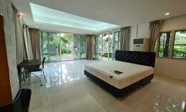 For Rent Single house 350 square meters, Mueang Samut Prakan